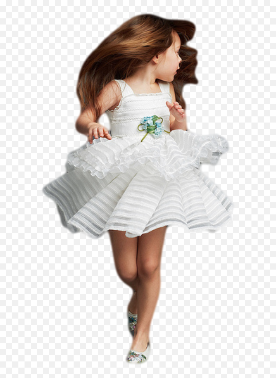 Dress Png Image With No Background - Little Girl Dress Png,Little Girl Png