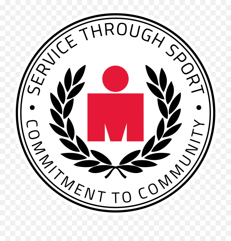 St George Youth To Receive Bike Safety Training With Help - Fred Perry Laurel Wreath Logo Png,Ironman Triathlon Logo