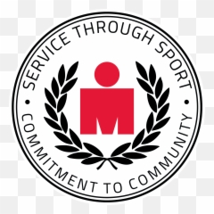 St George Youth To Receive Bike Safety Training With Help - Fred Perry Laurel Wreath Logo Png,Ironman Triathlon Logo