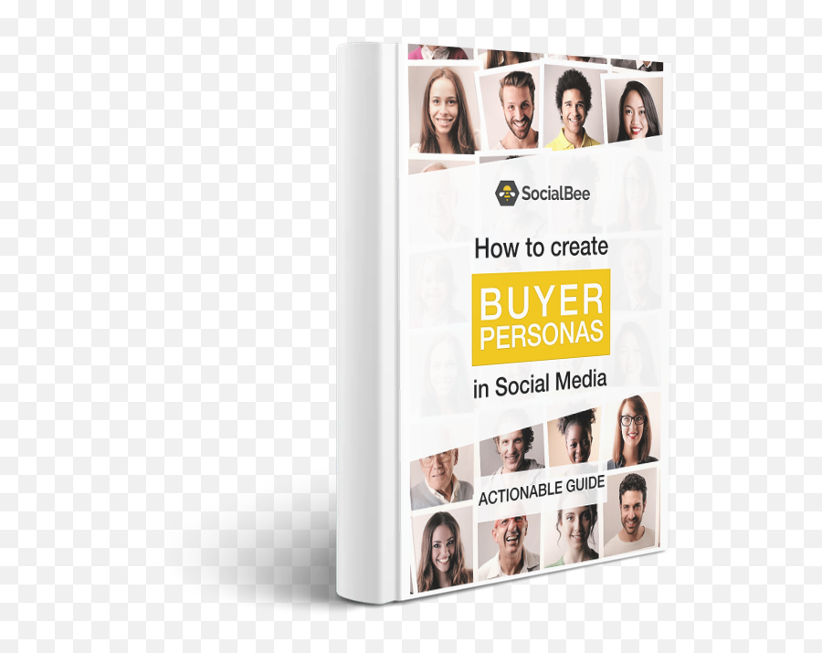 Buyer Personas In Social Media Guide Download Now Socialbee - Graphic Design Png,Personas Png