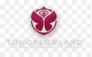 Login - Tomorrowland Logo png