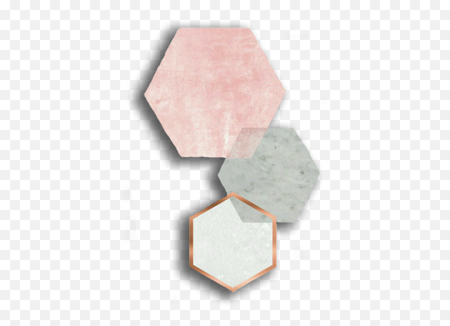 Hexagon Patterns Pattern Geometric Overlay Decoration Quartz Png