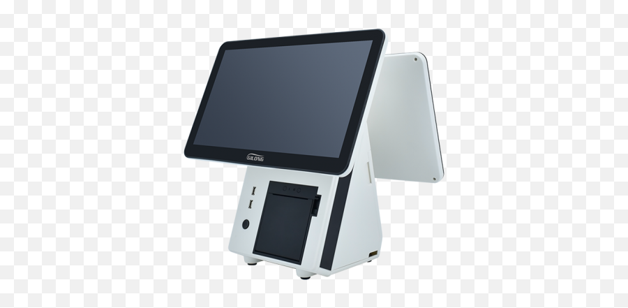 Gilong U605p Windows Supermarket Cash Register Suppliers - Portable Png,Cash Register Png