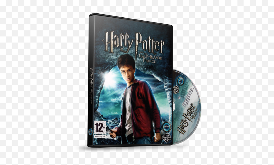 Harry Potter And The Half Blood Prince Icon - Harry Potter 1 Video Game Harry Potter Ps4 Png,Prince Png