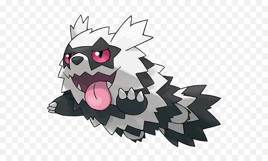 Pokémon Sword And Shield Trailer Reveals Important - Pokemon Galarian Zigzagoon Png,Gamefreak Logo