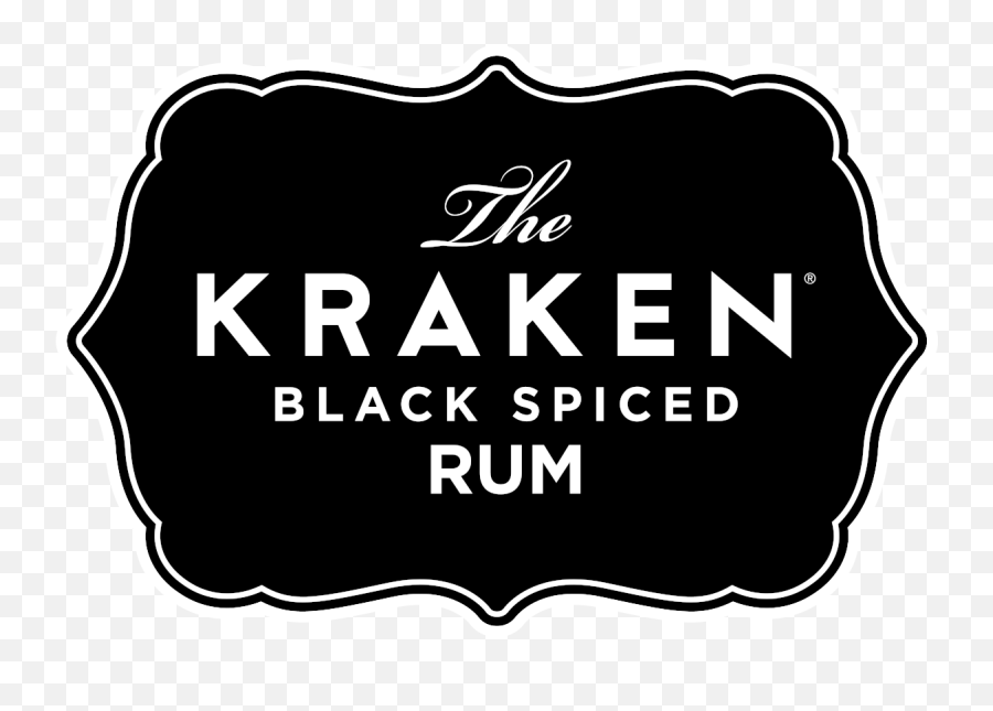 Kraken Rum - Kraken Black Spiced Rum Logo Png,Kraken Png