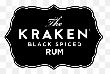 Kraken Rum - Kraken Black Spiced Rum Logo Png,Kraken Png
