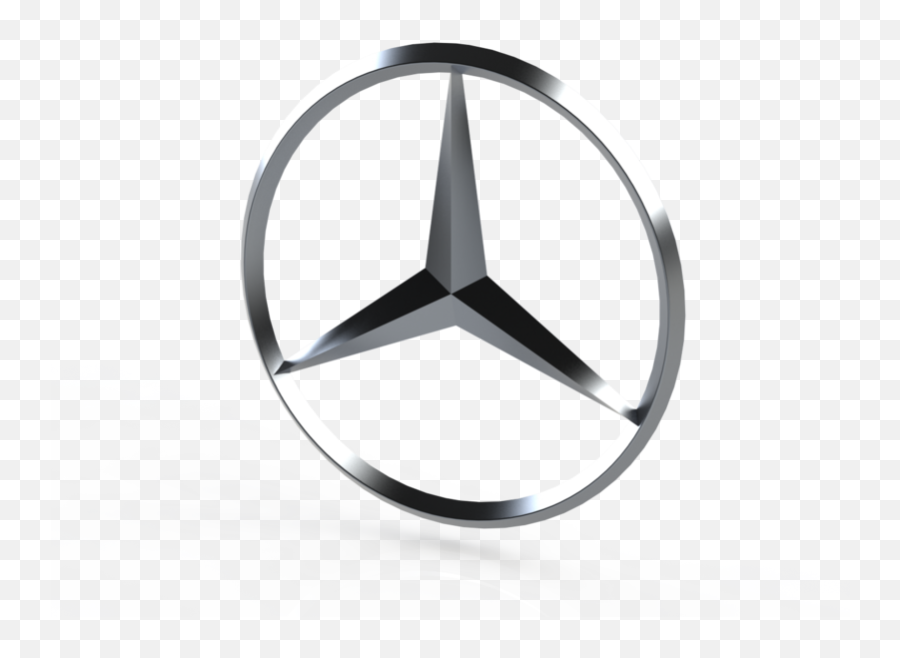 Mercedes Logo Benz Symbol Png Free Download