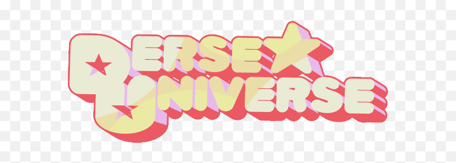 Derse Universe Su Logo - Steven Universe Custom Logo Png,Steven Universe Logo