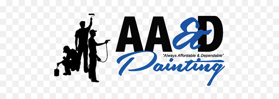 Aau0026d Painting Hampton Roads Virginia Residential And - Language Png,Aa Logo Png