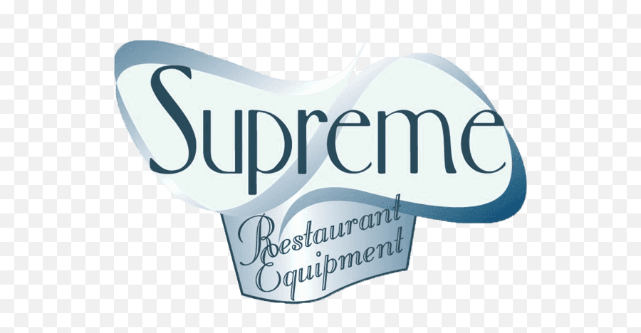 Restaurant Supplier U2014 Chattanooga Tennessee Supreme - Big Png,Supreme Logo Transparent