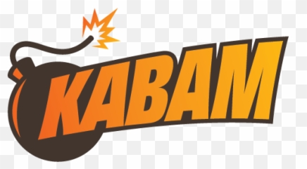 Sr - Kabam Logo Transparent png