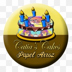 Papel Arroz Sampa - Birthday Cake Png,Arroz Png