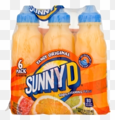 Download Sunny D Logo Png Image - Orange,Sunnyd Logo