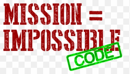 Mission Impossible Code - Young Stoner Life png