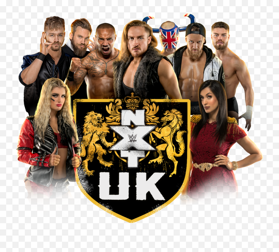 Takeover - Wwe Nxt Uk Roster Png,Triple Hhh Logos