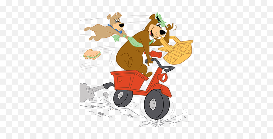 Jellystone Park In Emporia Va - Wheelbarrow Png,Yogi Bear Png