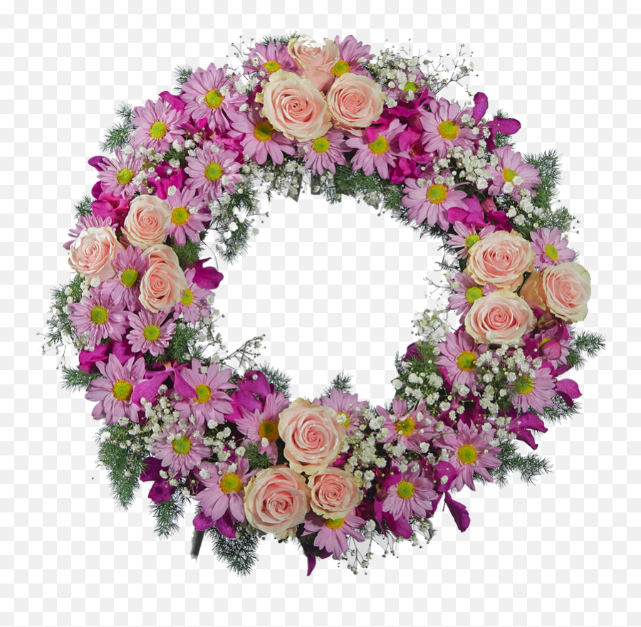 Wreaths Crosses - Rest In Peace Flower Png,Rest In Peace Png
