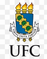 Logo Ufc Universidade Png 4 Image - Federal University Of Ceará