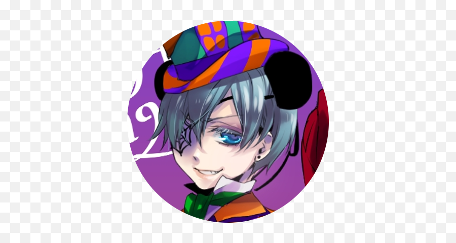 Matching Icons Halloween Of Ciel - Alois And Ciel Matching Icons Png,Ciel Phantomhive Transparent