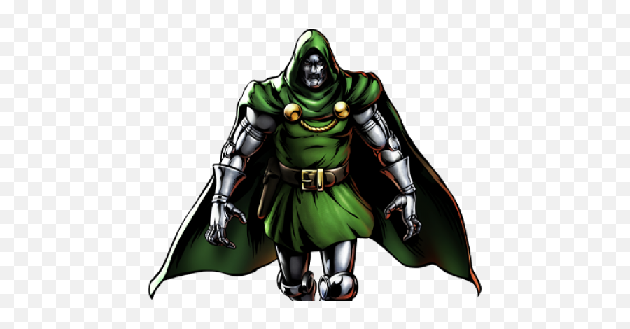 Doctor Doom Screenshots Images And - Dr Doom Marvel Vs Capcom Png,Doctor Doom Png