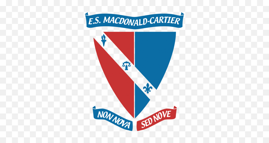 École Secondaire Macdonald - Cartier École Secondaire Macdonald Cartier Png,Macdonald Logo