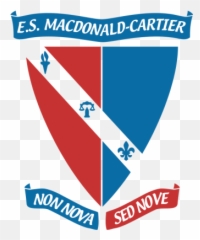 École Secondaire Macdonald - Cartier Secondaire png
