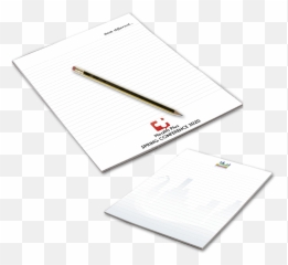 Branded Notebooks Pads - Marking Tool png