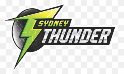 Brought Mike Tyson Back To Boxing - Sydney Thunder Team 2020 png