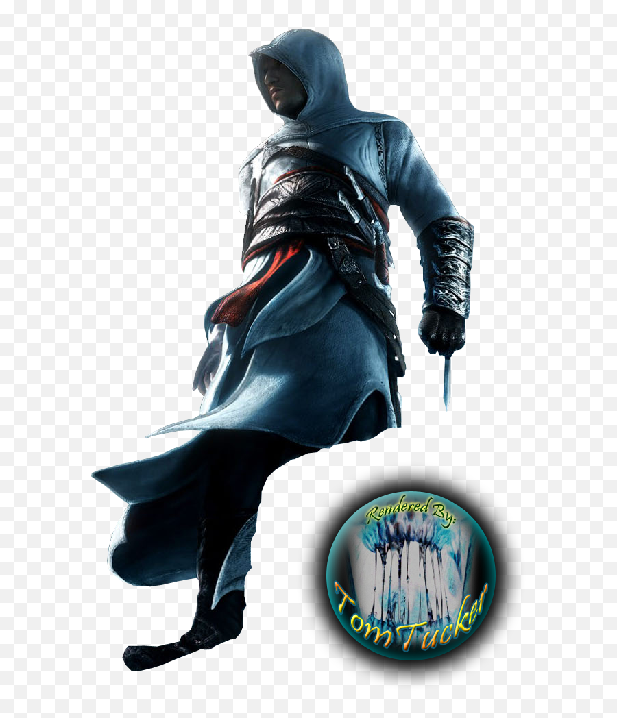 Download Human Render Photo - De Altair Assassinu0027s Creed Creed Altair Tower Png,Assassin's Creed Png