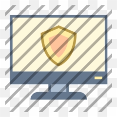 Hips Security Icon - Horizontal png