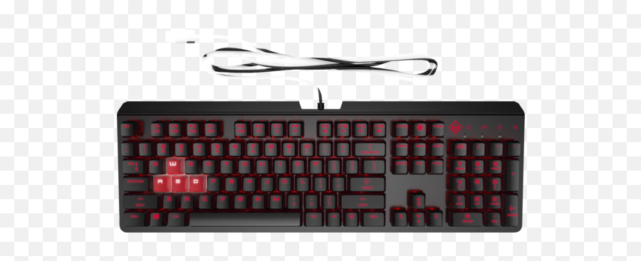 Why Do I Need A Backlit Keyboard Laptop Hp Tech Takes - Hp Omen Keyboard Png,Asus Rog Laptop Keyboard Icon Meanings