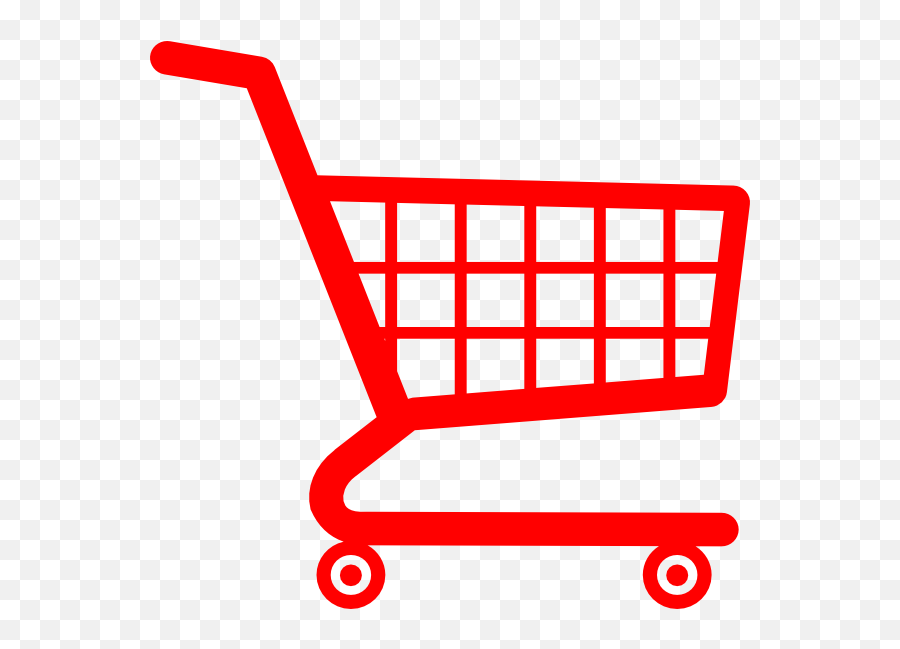 E - Ticaret Için 80 Fikir Online Pazarlama Pazarlama Red Shopping Cart Clipart Png,Teb Pratik Borsa Icon