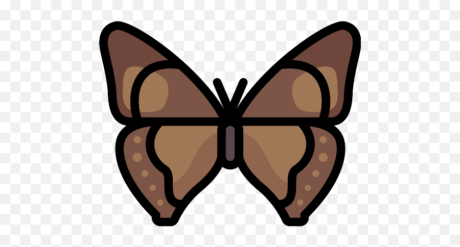 Butterfly Insect Vector Svg Icon - Girly Png,Butterfly Icon Image Girly