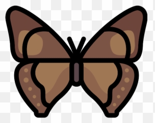 Butterfly Insect Vector Svg Icon - Girly png