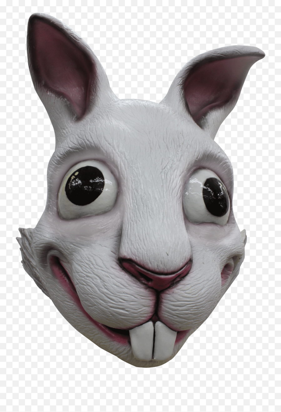 Funny Rabbit Mask Transparent Png - Stickpng Rabbit Mask Png,Funny Dog Png