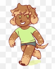 Olive - Villager Profile Furvilla Cartoon Png,Villager Png