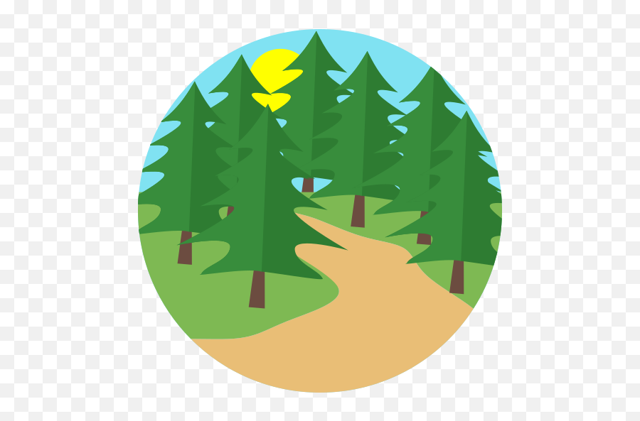 Forest - Forest Icon Png,Icon For Forest