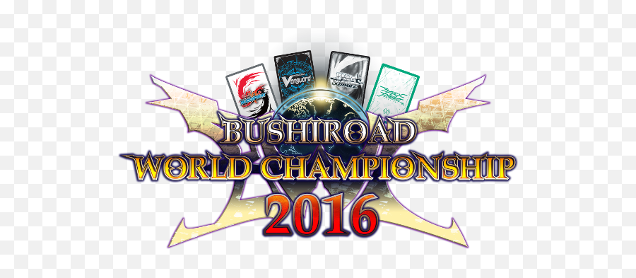 Bushiroad World Championship 2016 - Collectible Card Game Png,How To Rank Up Your Summoner Icon Worlds 2016