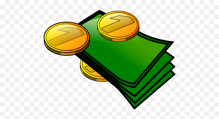 Free Money Clip Art Vector For - Money Clipart Png,Money Clip Art Png