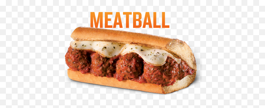 Freezer Friendz Chistinau0027s Meatball Subs By Jackie - Quiznos Meatball Sub Png,Meatball Png