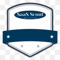 Badge Saas Scout Formerly Softwarefindr - Vertical png