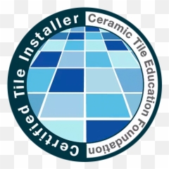Certified Tile Installers Kirkland - Icon u0026 Design Emblem png