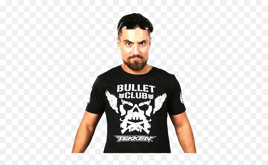 Newlegacy Slip - Bullet Club Tekken Shirt Png,Bullet Club Logo Png