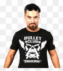 Newlegacy Slip - Bullet Club Tekken Shirt Png,Bullet Club Logo Png