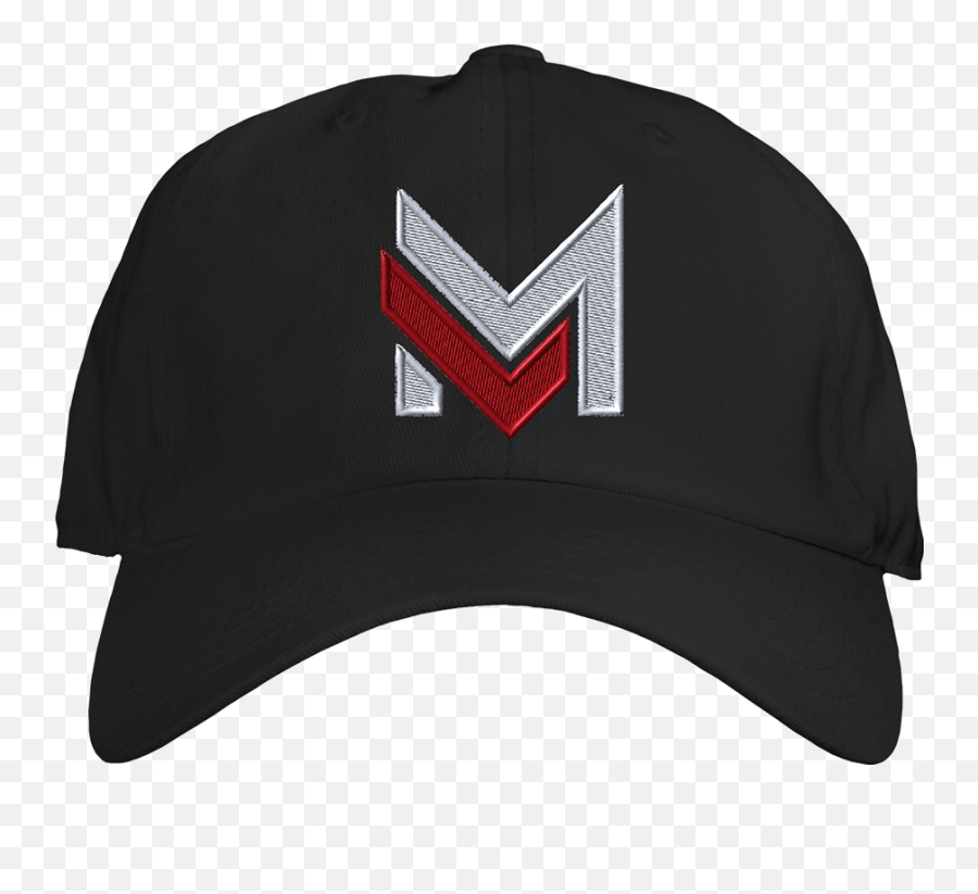 Makani - M Icon Dad Hat Black Unisex Png,Red Hat Icon