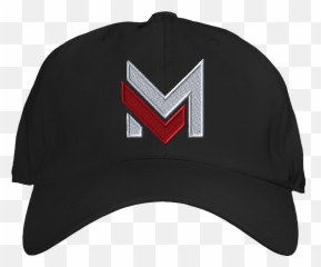 Makani - M Icon Dad Hat Black Unisex Png,Red Hat Icon