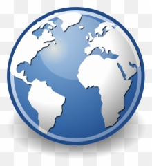 Earth Airplane Transparent U0026 Png Clipart Free Download - Ywd Website Globe Logo Png,Earth Clipart Png