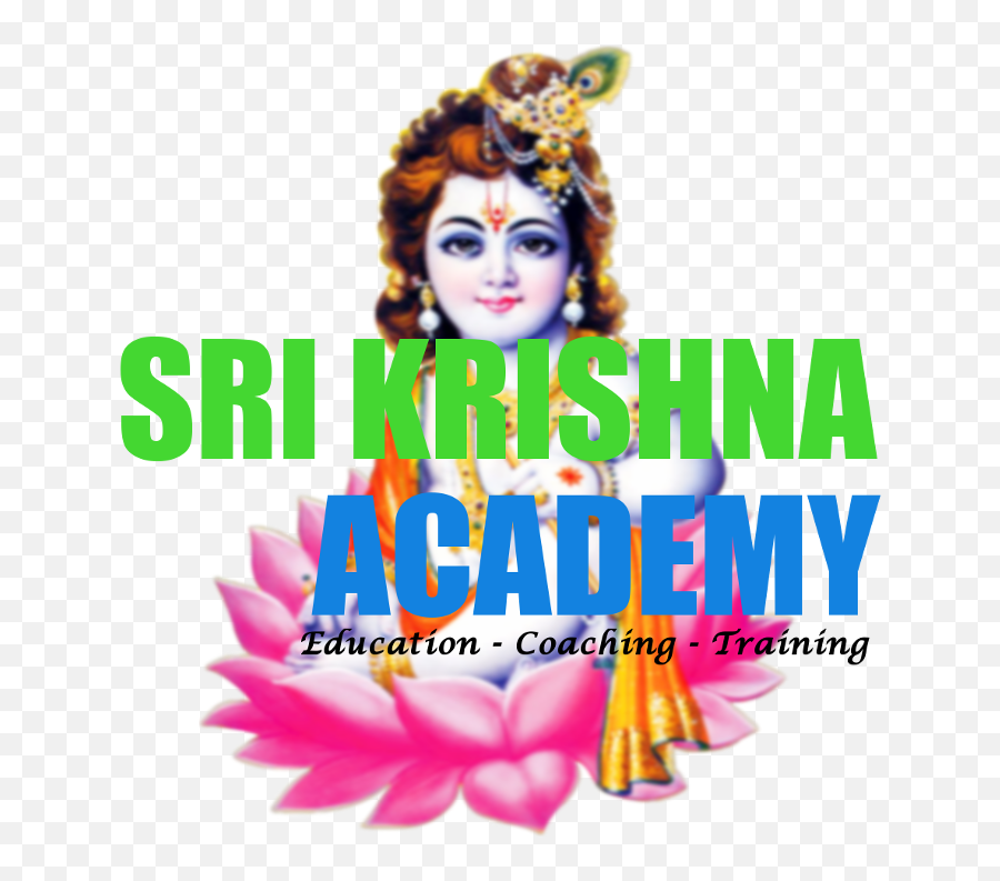 Icar - Ugmathematics Sri Krishna Academy Enroll Now Shree Krishna Academy Png,Krishna Icon