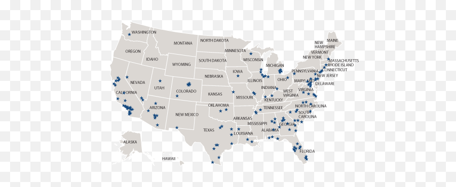 Renal Research - Us Map Davita Dialysis Locations Png,Dialysis Icon